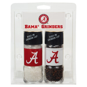 First image Vigo 4.17 oz University of Alabama&reg; Crimson Tide&reg; Grinder Set