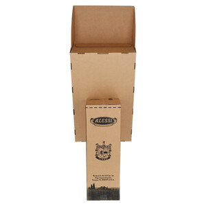 Vigo 4.17 oz UCF® Salt & Pepper Grinder Display