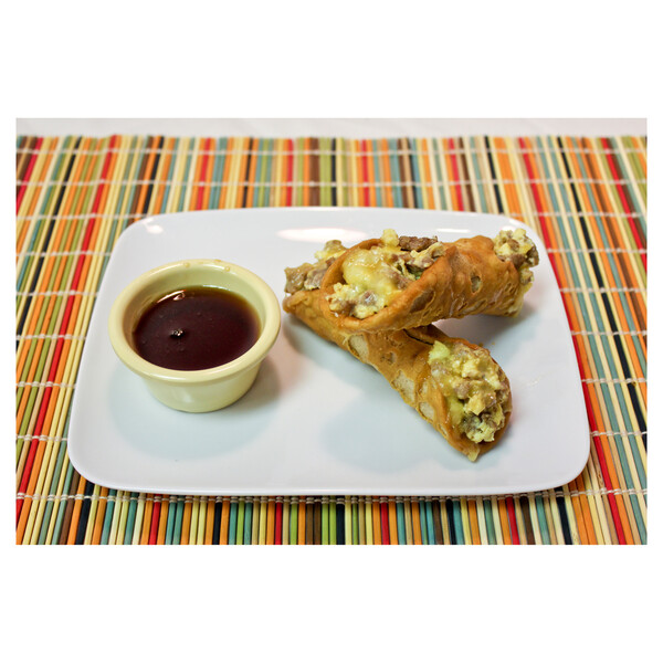 Alessi 4 oz Large Cannoli Shells