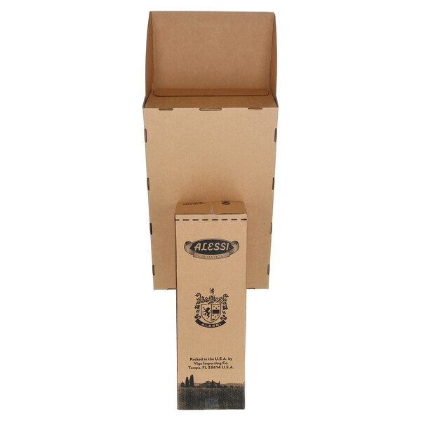 Vigo 4.17 oz Auburn® Salt & Pepper Grinder Clamshell Display