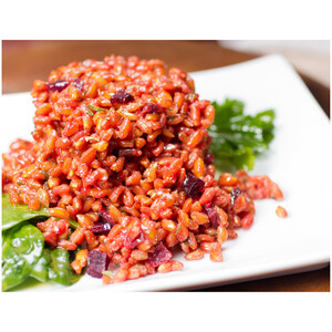 Alessi 7 oz Beets & Spinach Farro