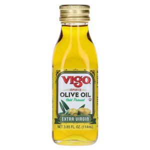 First image Vigo 3.85 fl. oz Extra Virgin Olive Oil