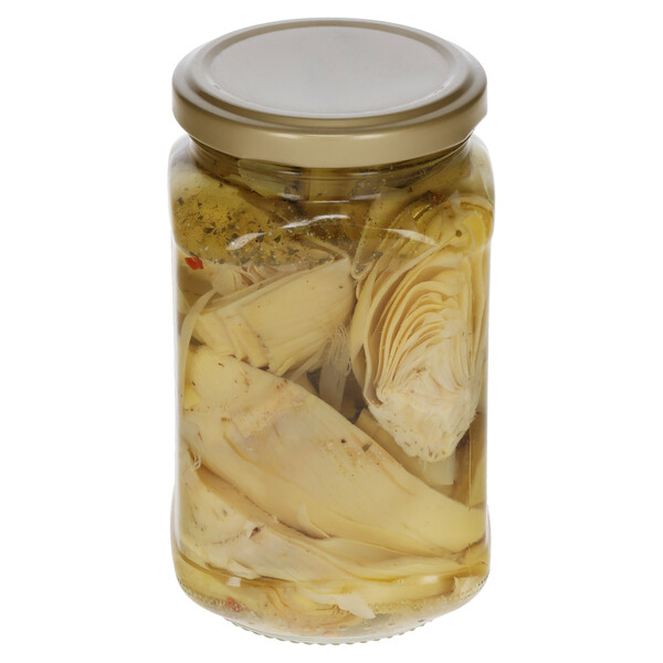 Vigo 12 oz Quartered Marinated Artichoke Heart