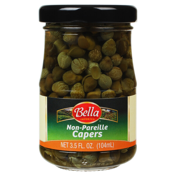 Bella 3.5 fl. oz Capers Non-Pareille