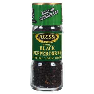 First image Alessi 1.34 oz Alessi Pepper Grinder