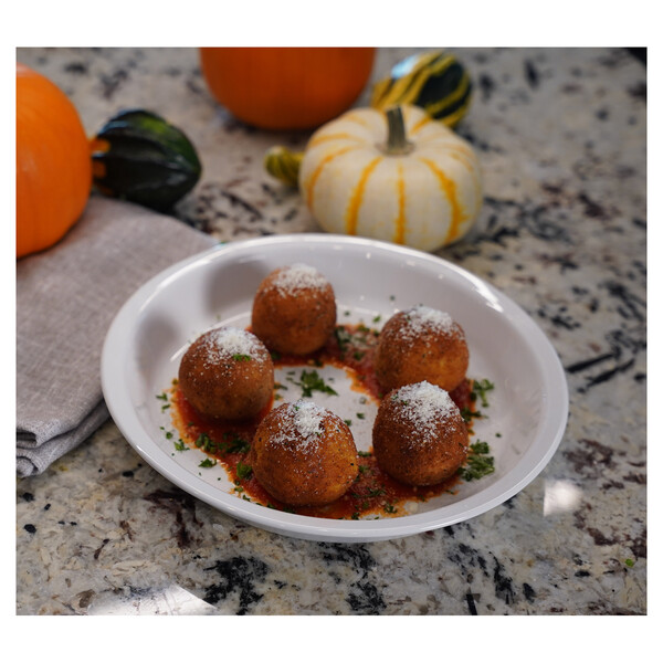 Vigo 24 oz Seasoned Italian Style Bread Crumbs