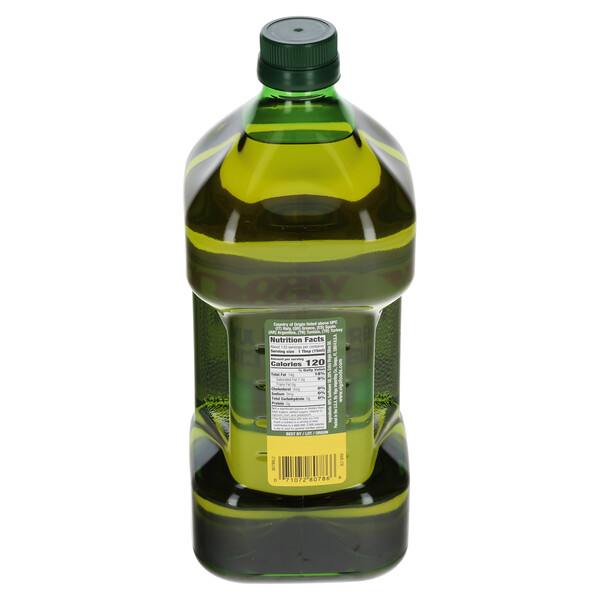 Vigo 68 fl. oz Premium Blend Sunflower80/20 Extra Virgin Olive Oil