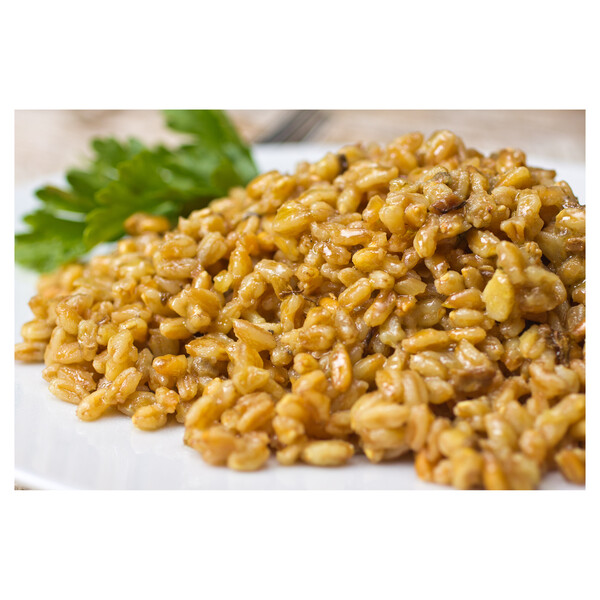 Alessi 7 oz Porcini Mushroom Farro