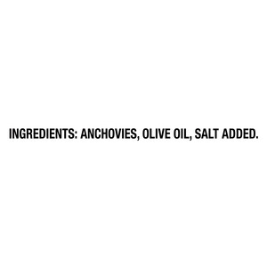Ingredients Vigo 13 oz Rolled Anchovies