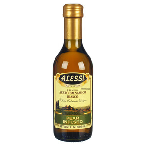 Alessi 8.5 fl. oz Pear Infused Balsamic Vinegar