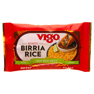 First image Vigo 8 oz Vigo Birria Rice