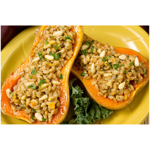Alessi 7 oz Butternut Squash & Kale Farro