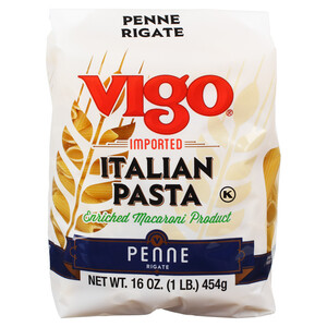 Vigo 16 oz Penne Rigate