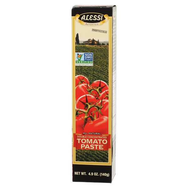 Alessi 4.9 oz Tomato Paste