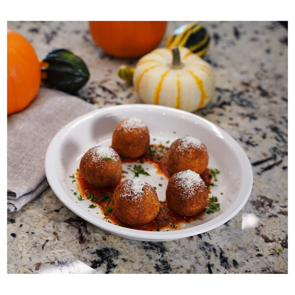 Vigo 5 lbs Seasoned Italian Style Bread Crumbs Jug