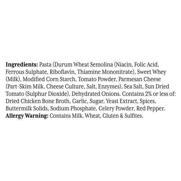 Ingredients Alessi 4.65 oz Marry Me Soup