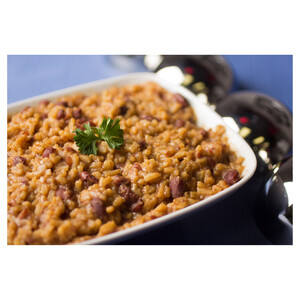 Vigo 6 oz Red Beans & Rice Dinner
