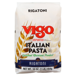 Vigo 16 oz Rigatoni