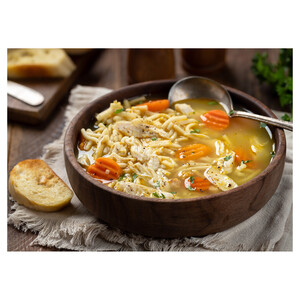 Vigo 5 lbs Chicken Flavored Soup Base