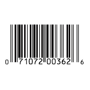 UPC Alessi 5.64 oz Coarse Sea Salt Grinder