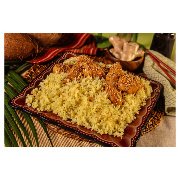 Vigo 2 lbs Coconut Ginger Rice Dinner