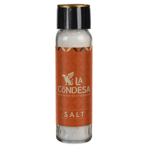 First image Custom Grinders 5.8 oz Sea Salt Grinder