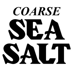 Ingredients Alessi 2.83 oz Sea Salt Grinder