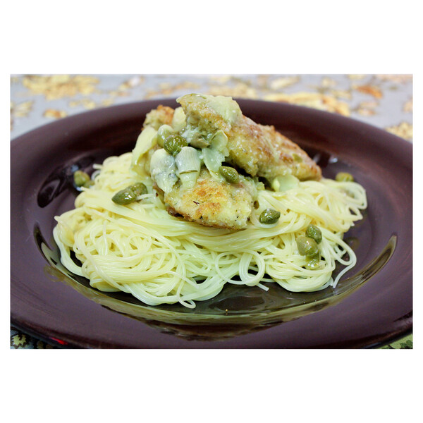 Vigo 32 fl. oz Capers Nonpareilles