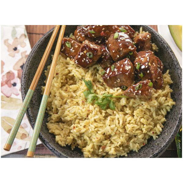 Vigo 8 oz Vigo Creamy Avocado Lime Rice