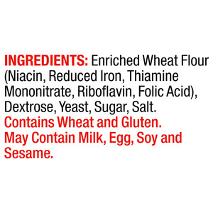 Ingredients Vigo 8 oz Plain Panko Bread Crumbs