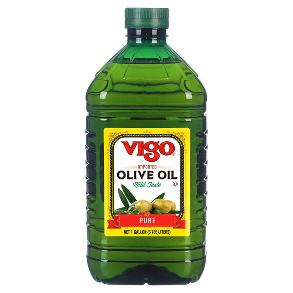 First image Vigo 1 gal 100% Pure Olive Oil