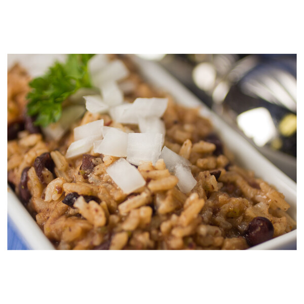 Vigo 6 oz Black Beans & Rice Dinner