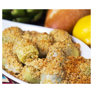 Vigo 9.9 oz Marinated Baby Artichoke Hearts