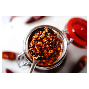 Custom Grinders 3.5 oz Chili Crisp