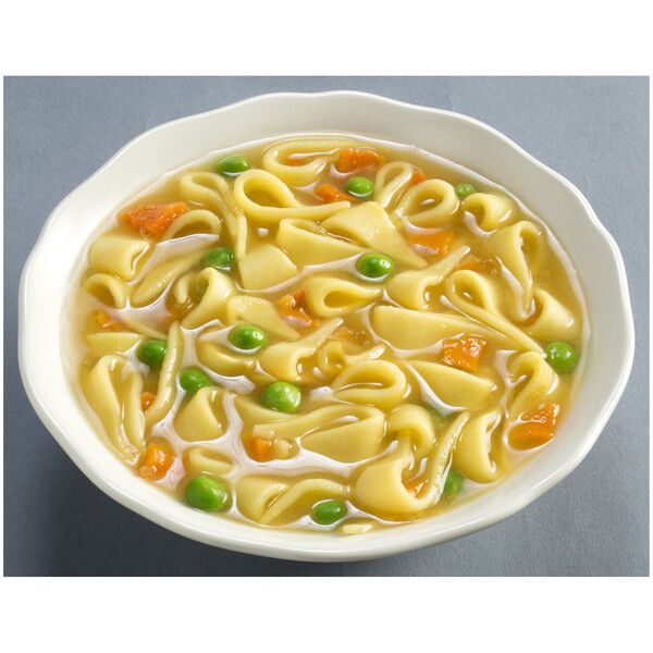 Alessi 6 oz Chicken Flavored Noodle Soup
