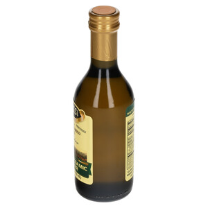 Right and top Alessi 8.5 fl. oz White Balsamic Vinegar