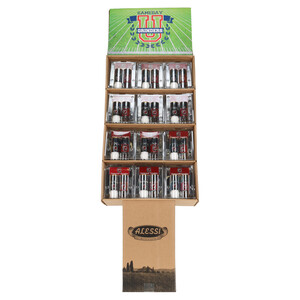 Vigo 4.17 oz USC™ Gamecocks® Salt & Pepper Grinder Display