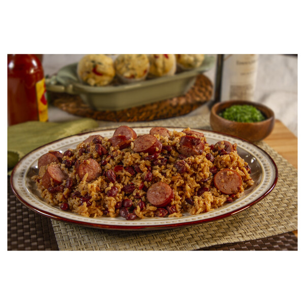 Vigo 6 oz Red Beans & Rice Dinner