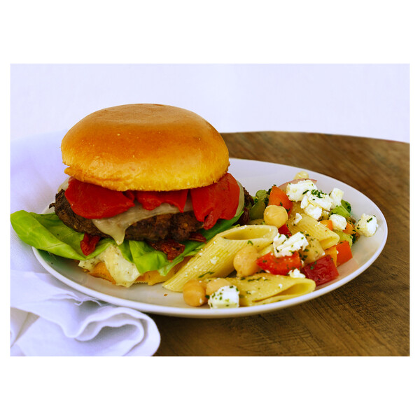 Vigo 12 oz Roasted Red Peppers